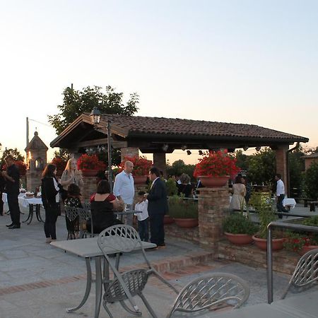 Agriturismo Le Casette 카스텔베트로 외부 사진
