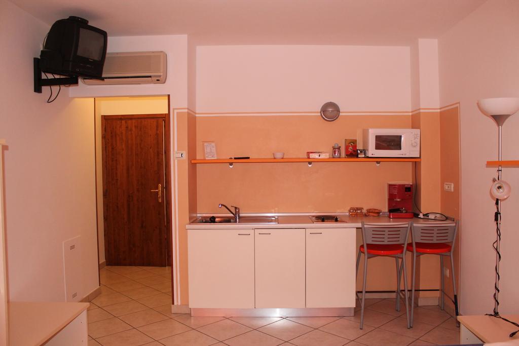 Agriturismo Le Casette 카스텔베트로 객실 사진