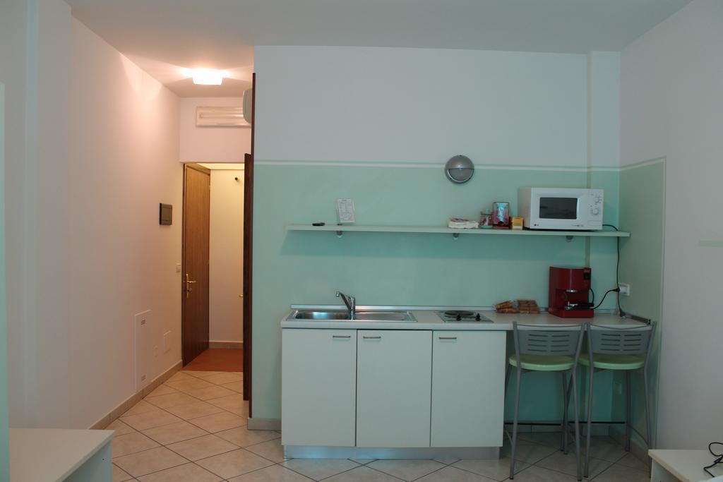Agriturismo Le Casette 카스텔베트로 객실 사진