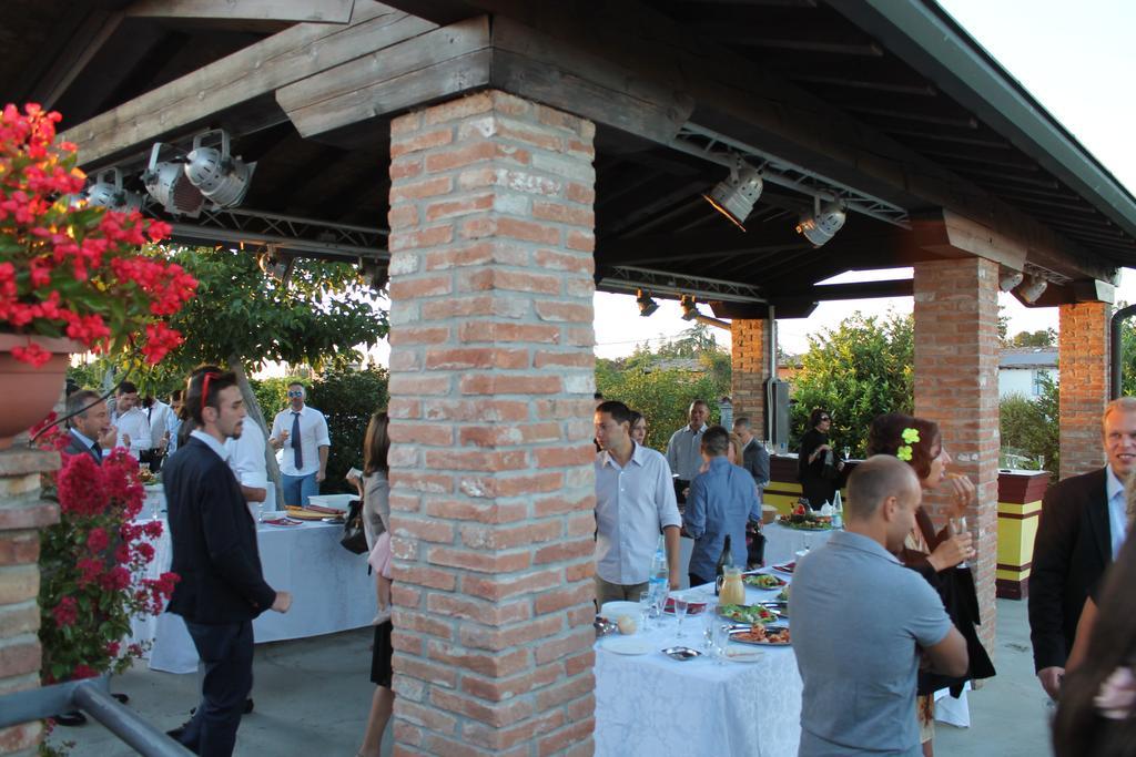 Agriturismo Le Casette 카스텔베트로 외부 사진
